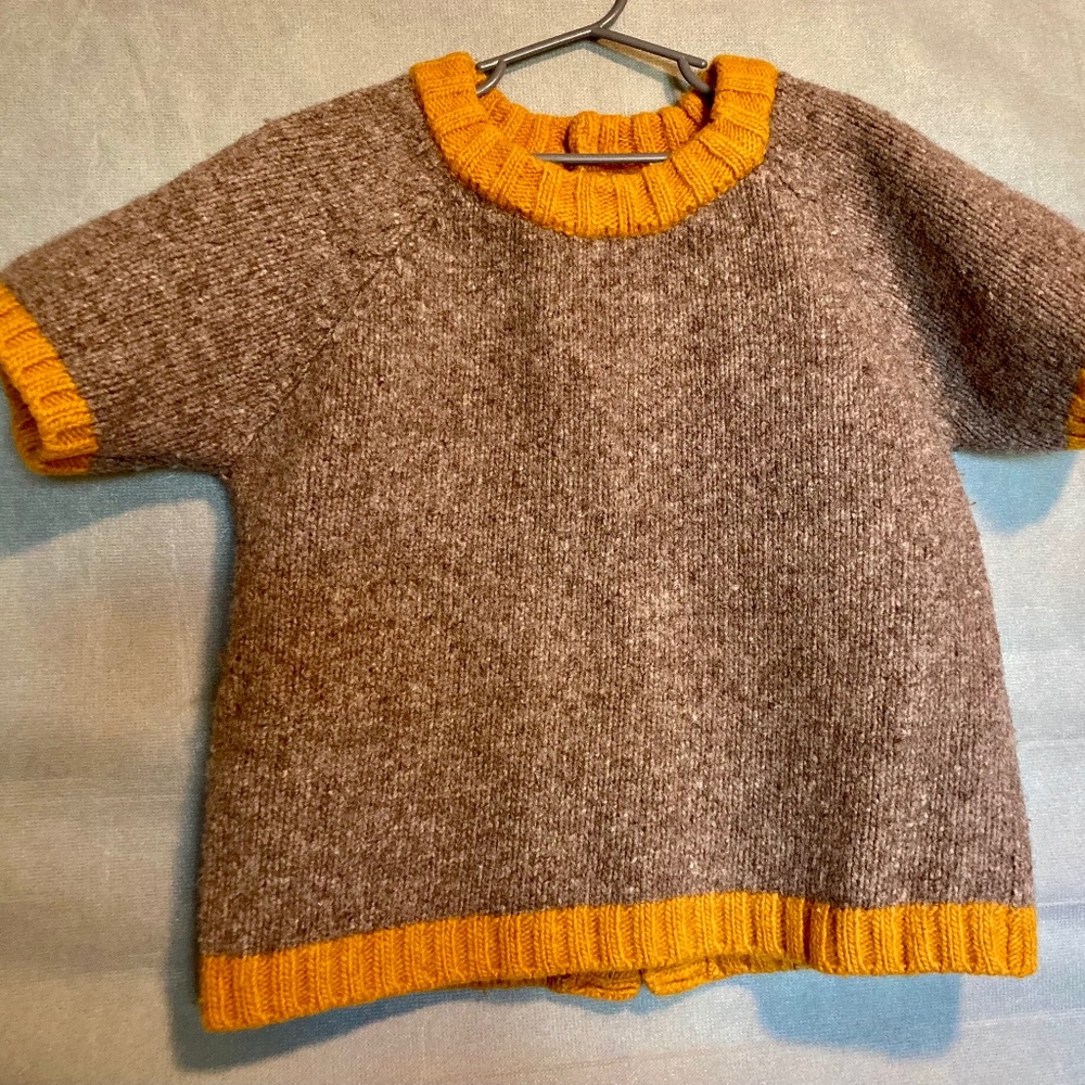 Babaà cardigan